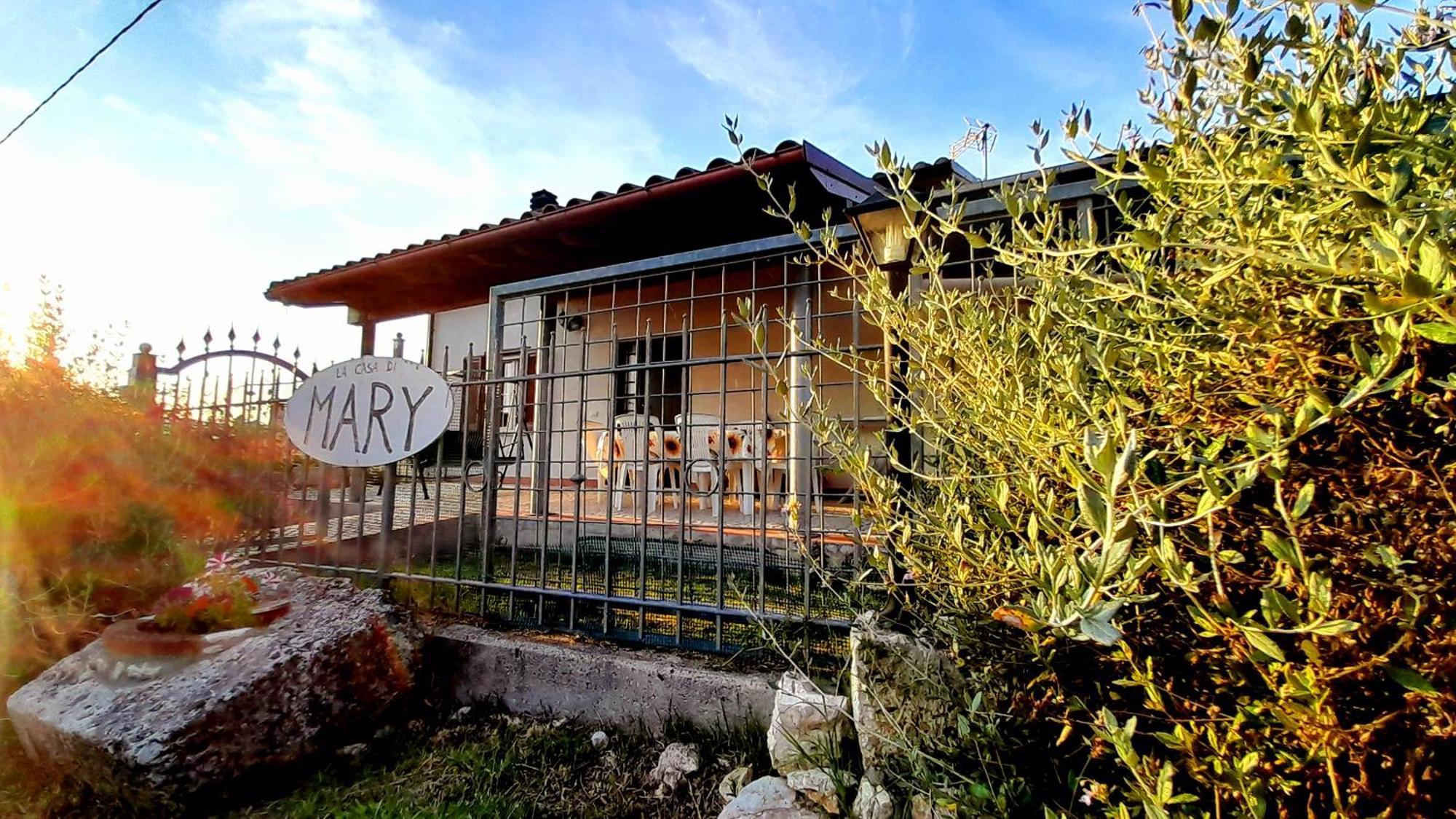 فيلا La Casa Di Mary أميليا المظهر الخارجي الصورة