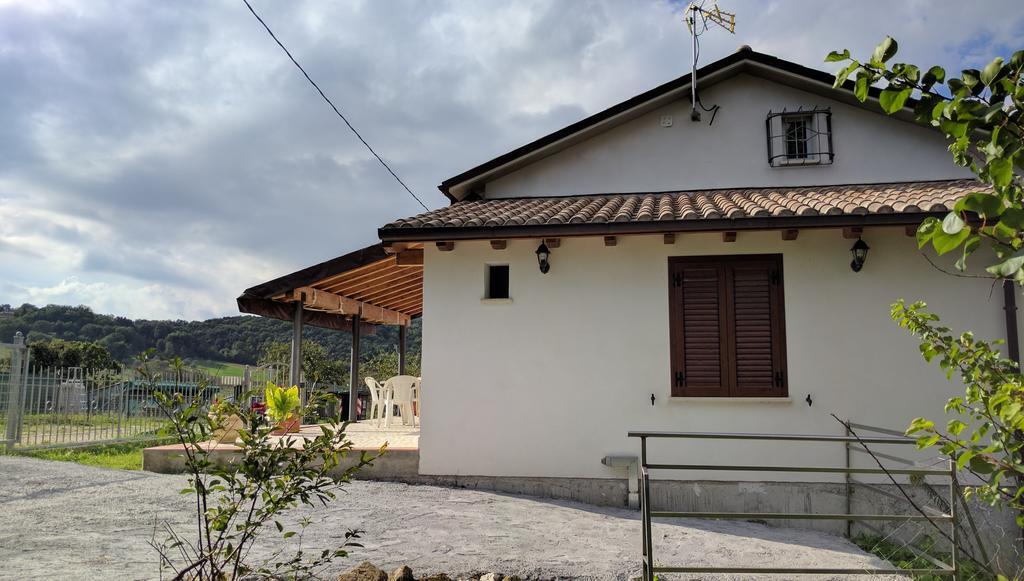 فيلا La Casa Di Mary أميليا المظهر الخارجي الصورة